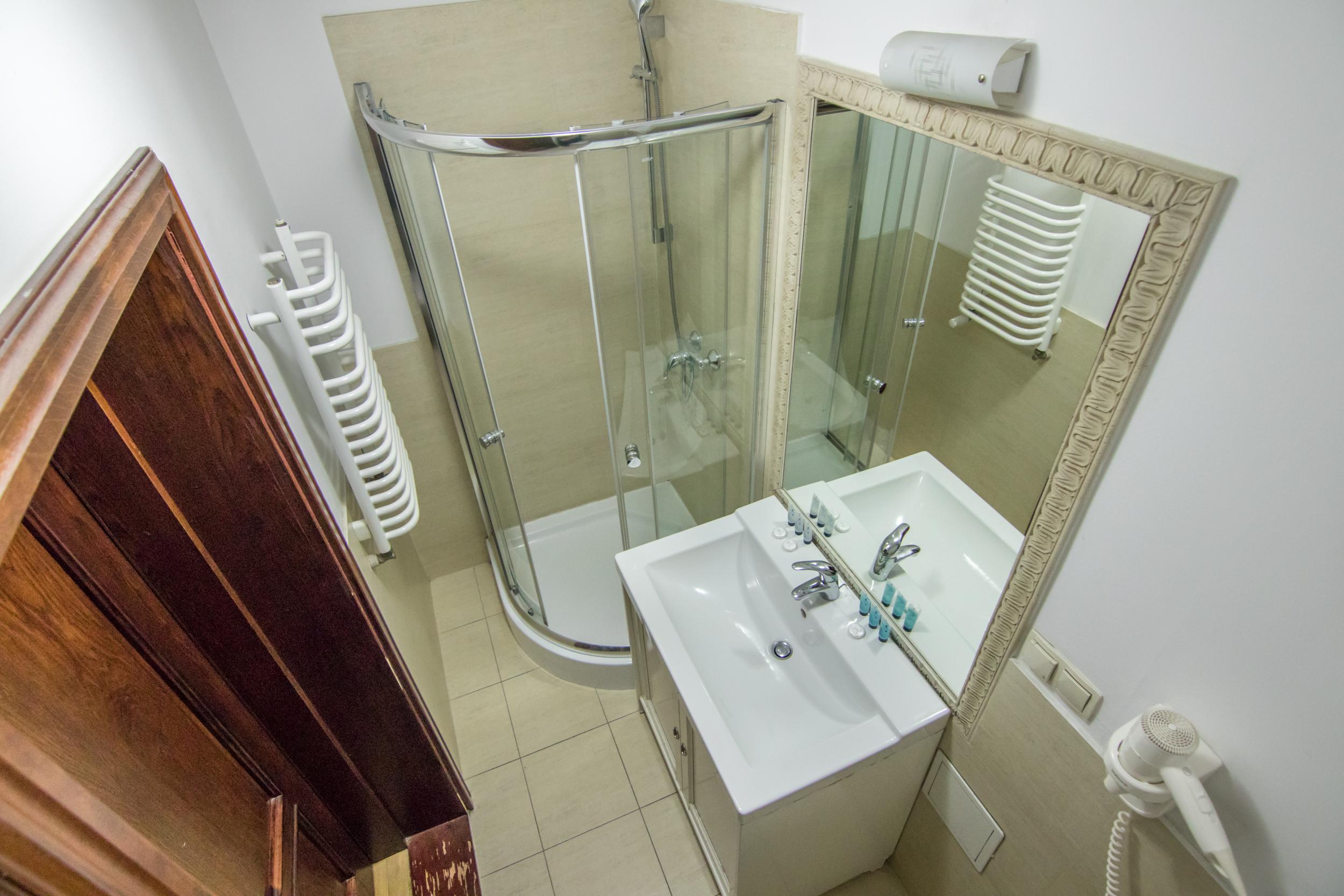 Hotel apartamentowy Pergamin Kraków