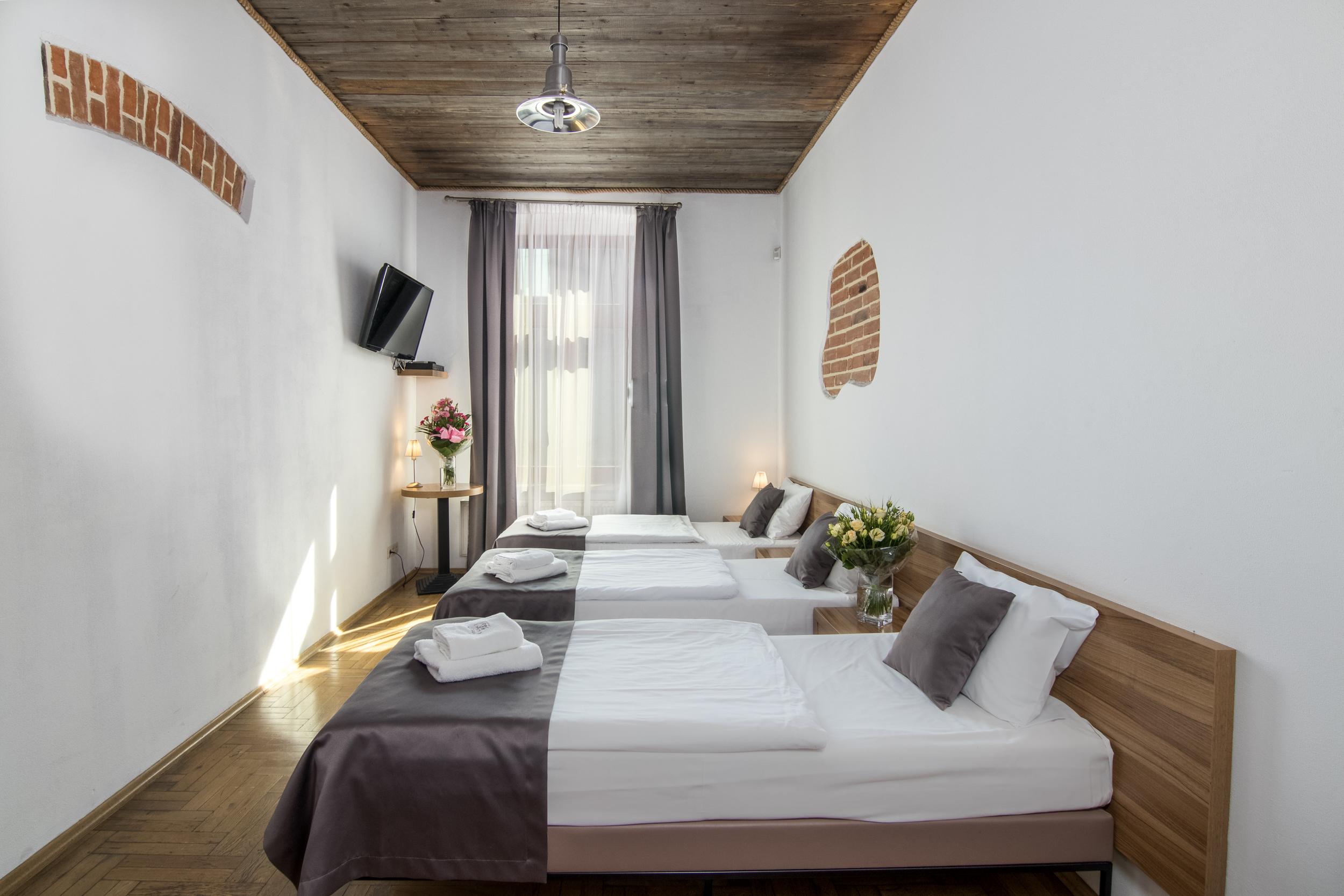 Pergamin Hotel apartamentowy