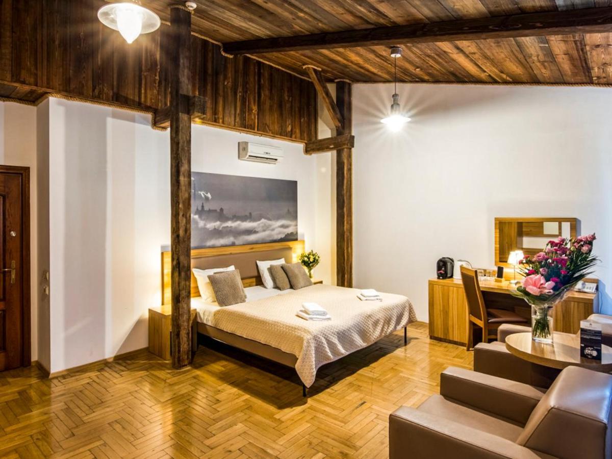 Pergamin Hotel apartamentowy