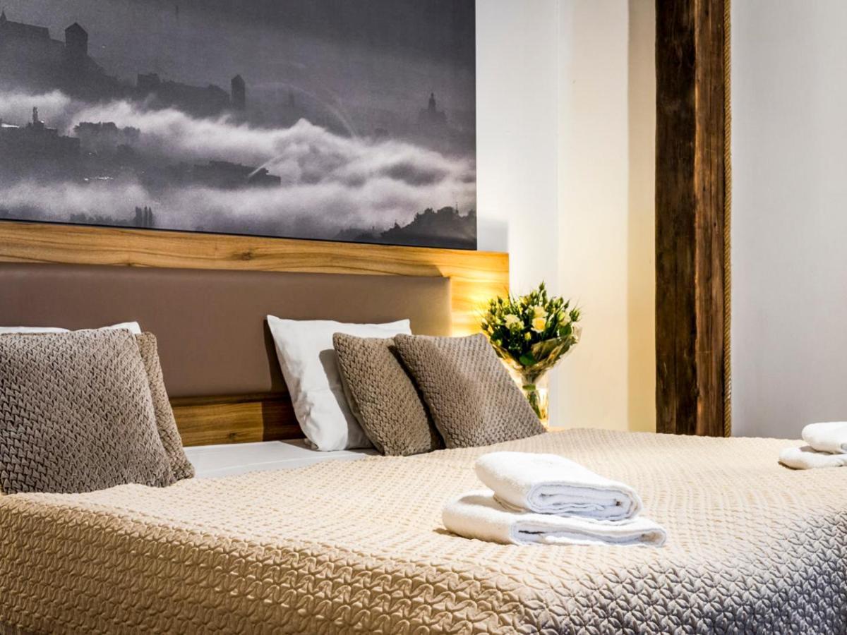Pergamin Hotel apartamentowy Kraków
