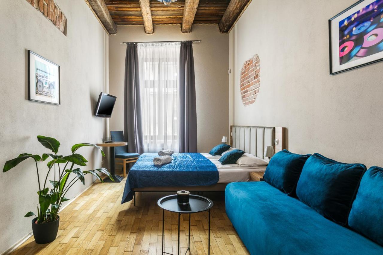 Hotel apartamentowy Pergamin
