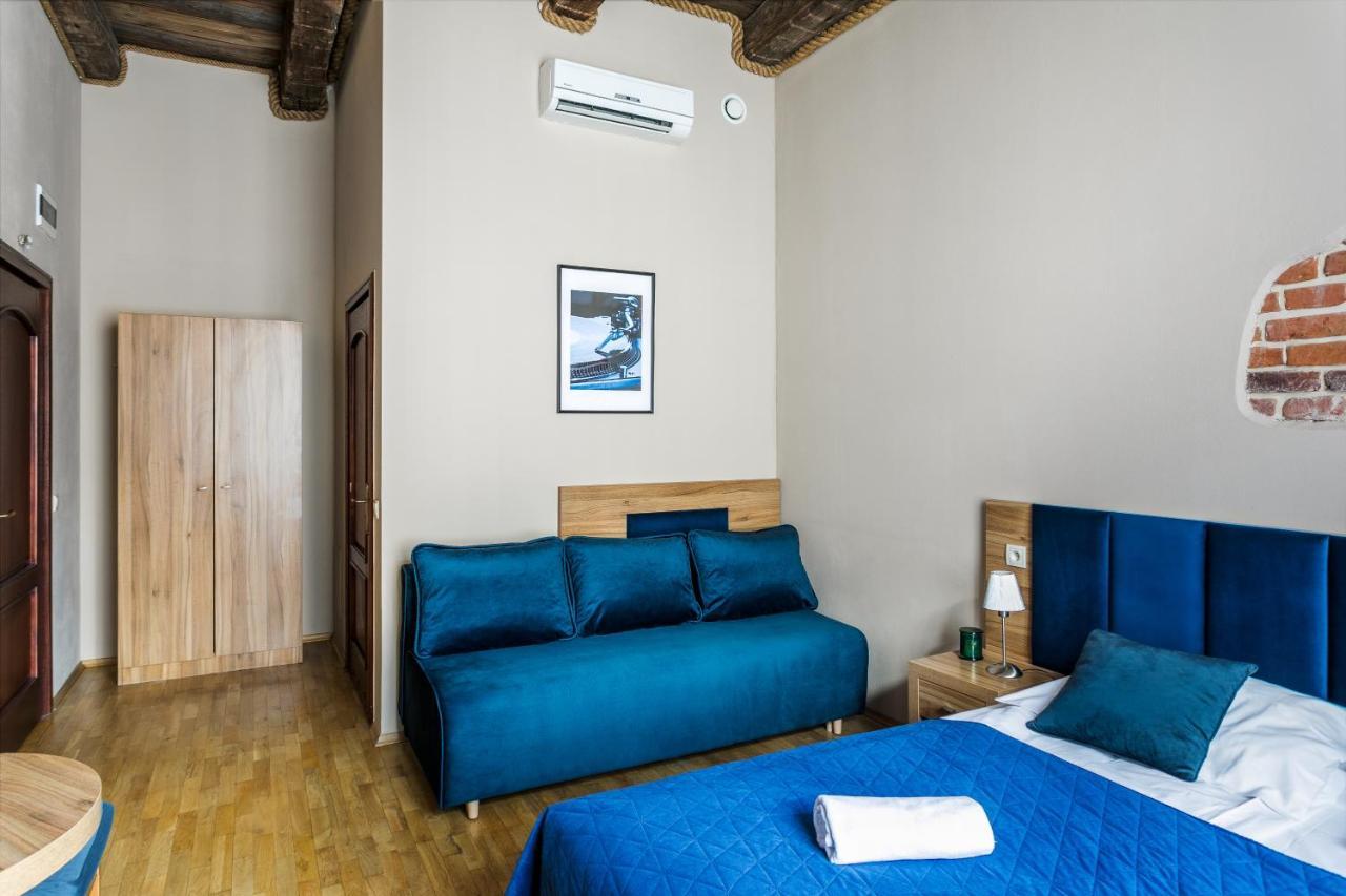 Pergamin Hotel apartamentowy Kraków