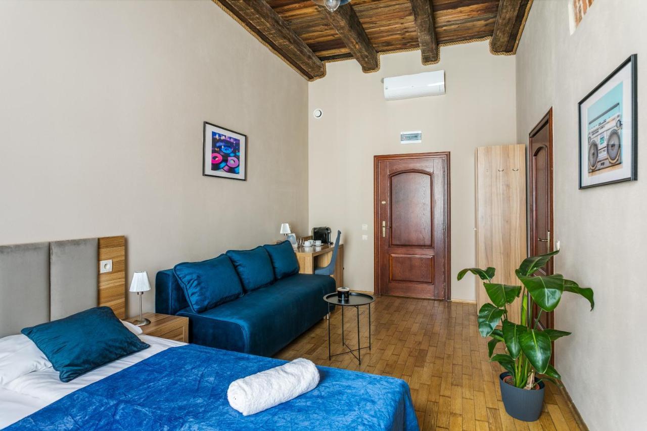 Pergamin Hotel apartamentowy