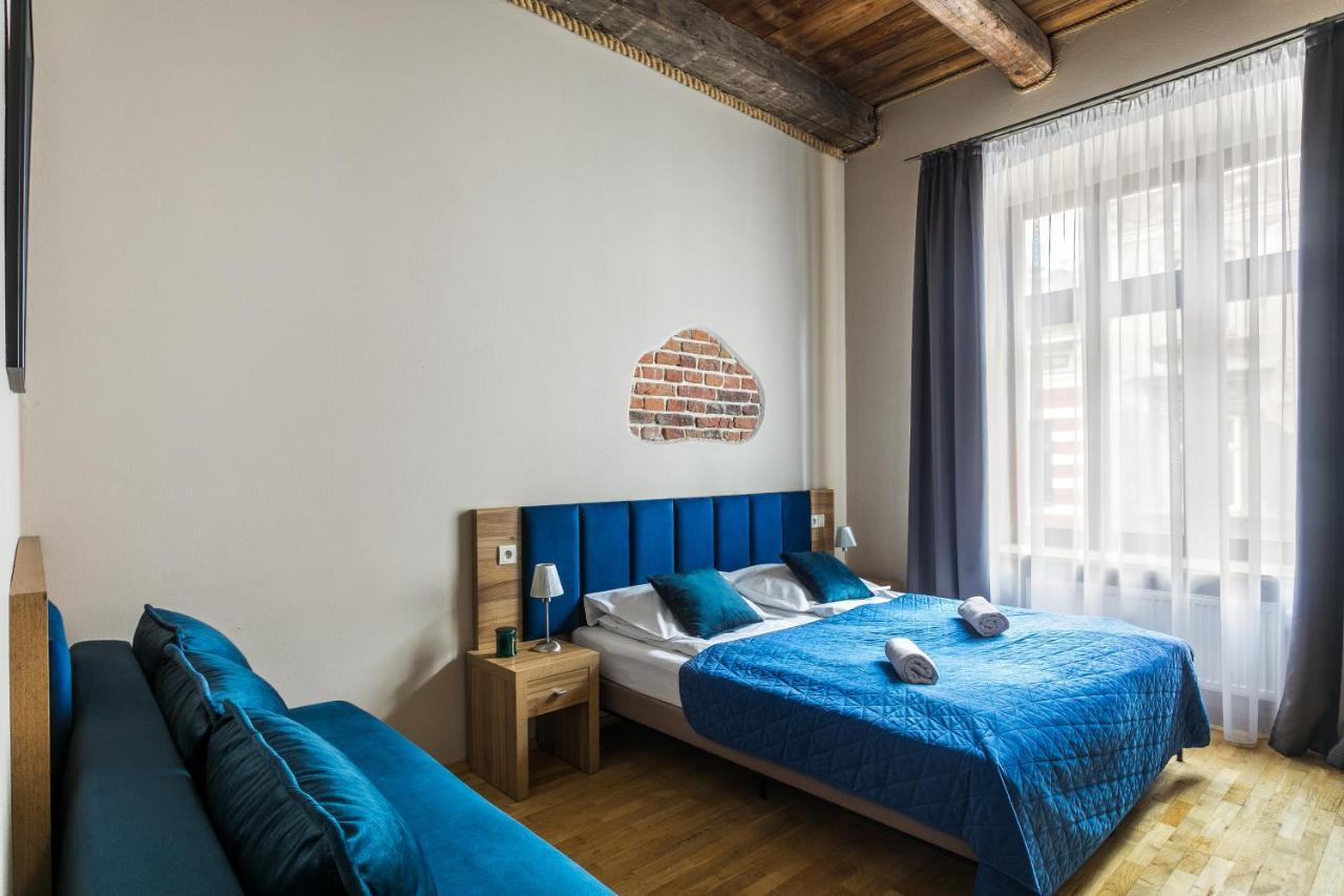 Pergamin 3* Kraków