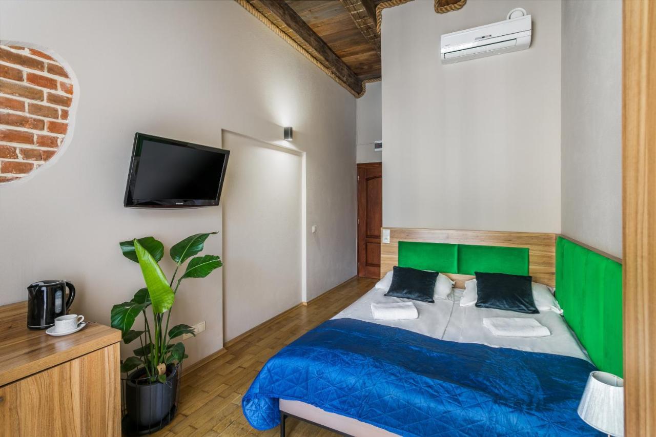 Pergamin Hotel apartamentowy 3*