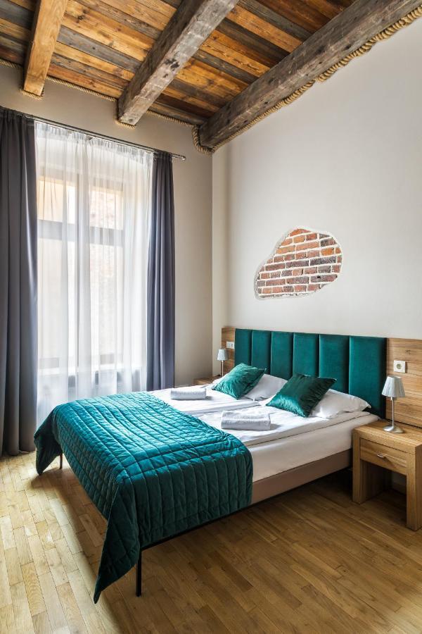 Hotel apartamentowy Pergamin