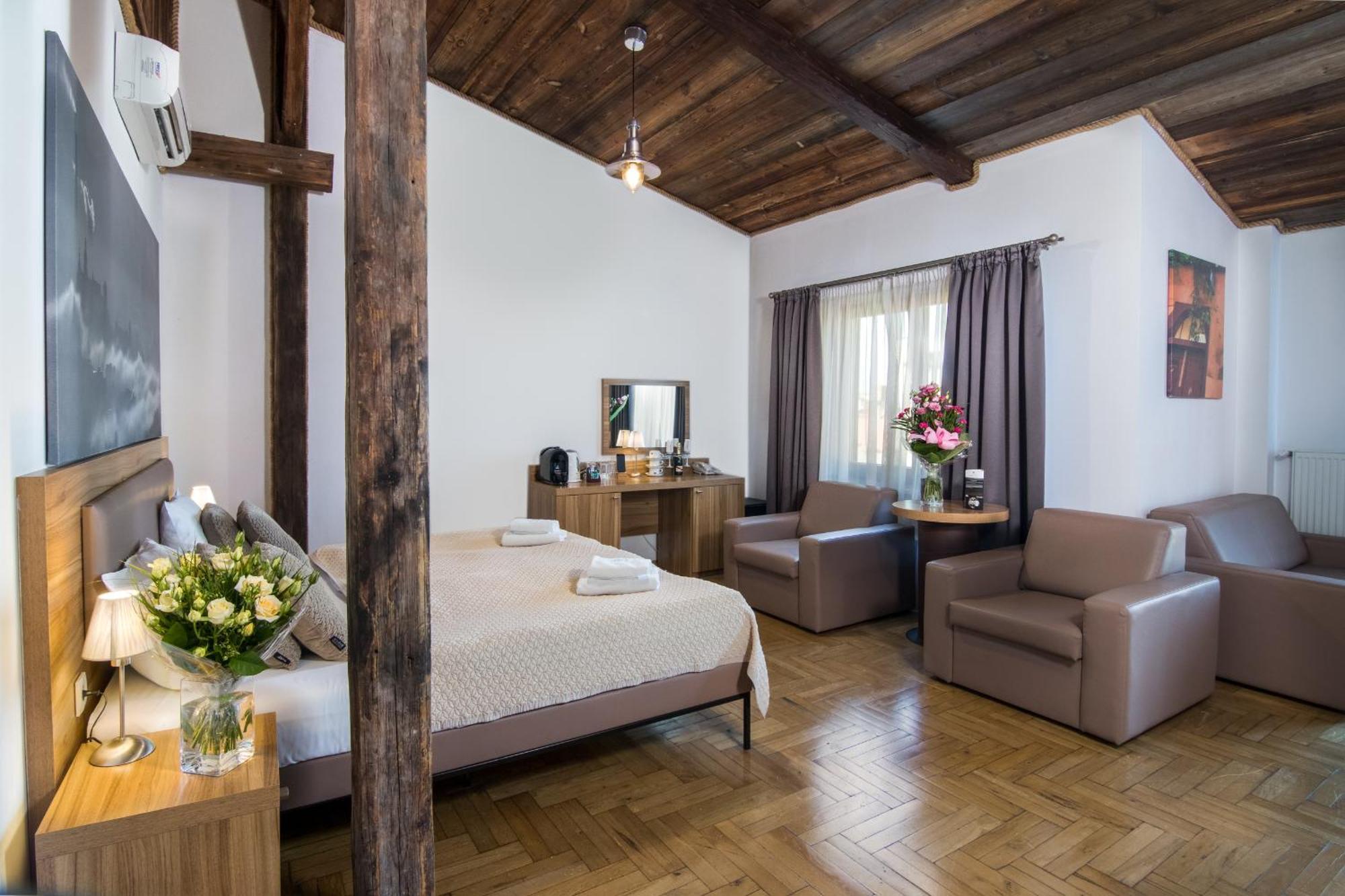 Hotel apartamentowy Pergamin 3*