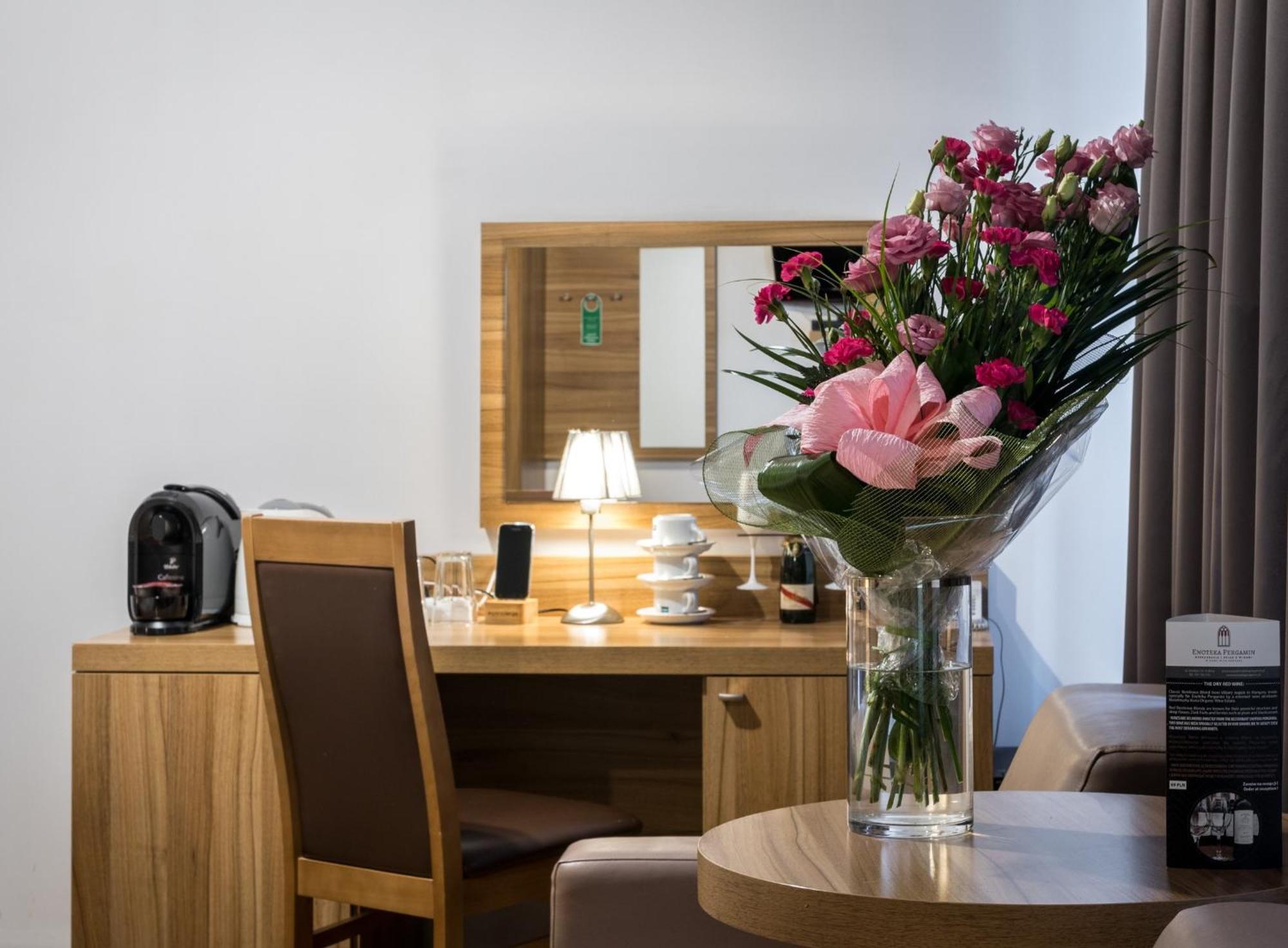 Pergamin Hotel apartamentowy 3*