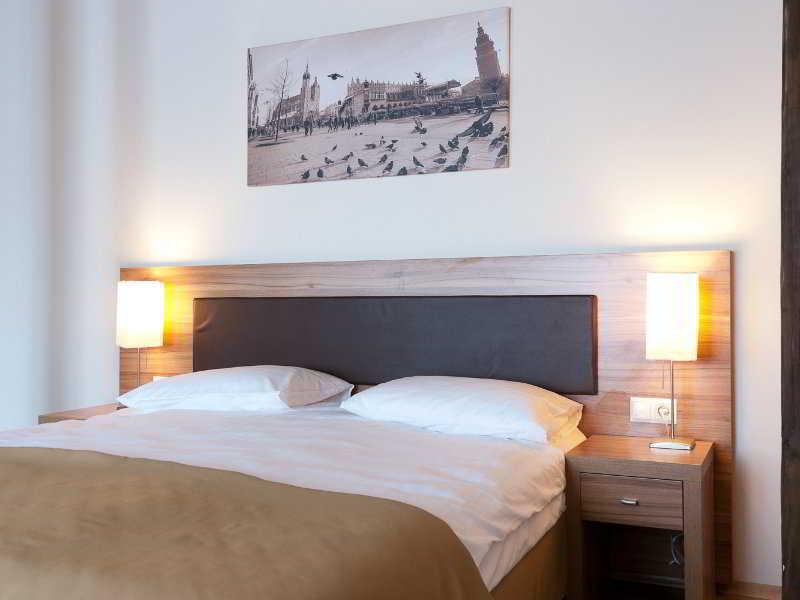 Pergamin Hotel apartamentowy 3*