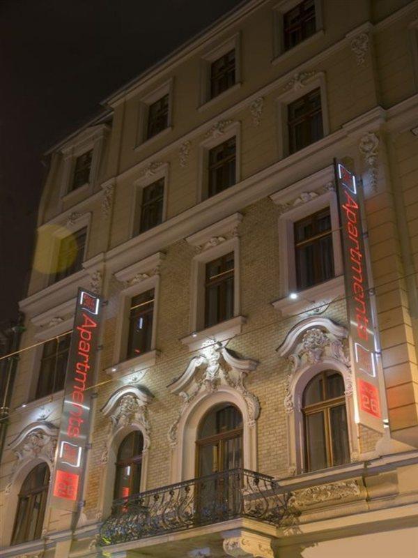Hotel apartamentowy Pergamin 3*