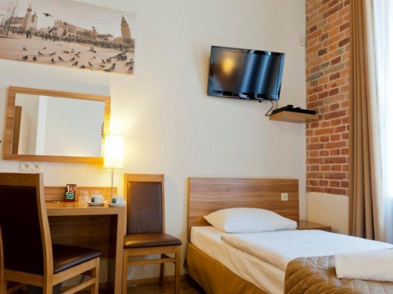 Pergamin Hotel apartamentowy 3*