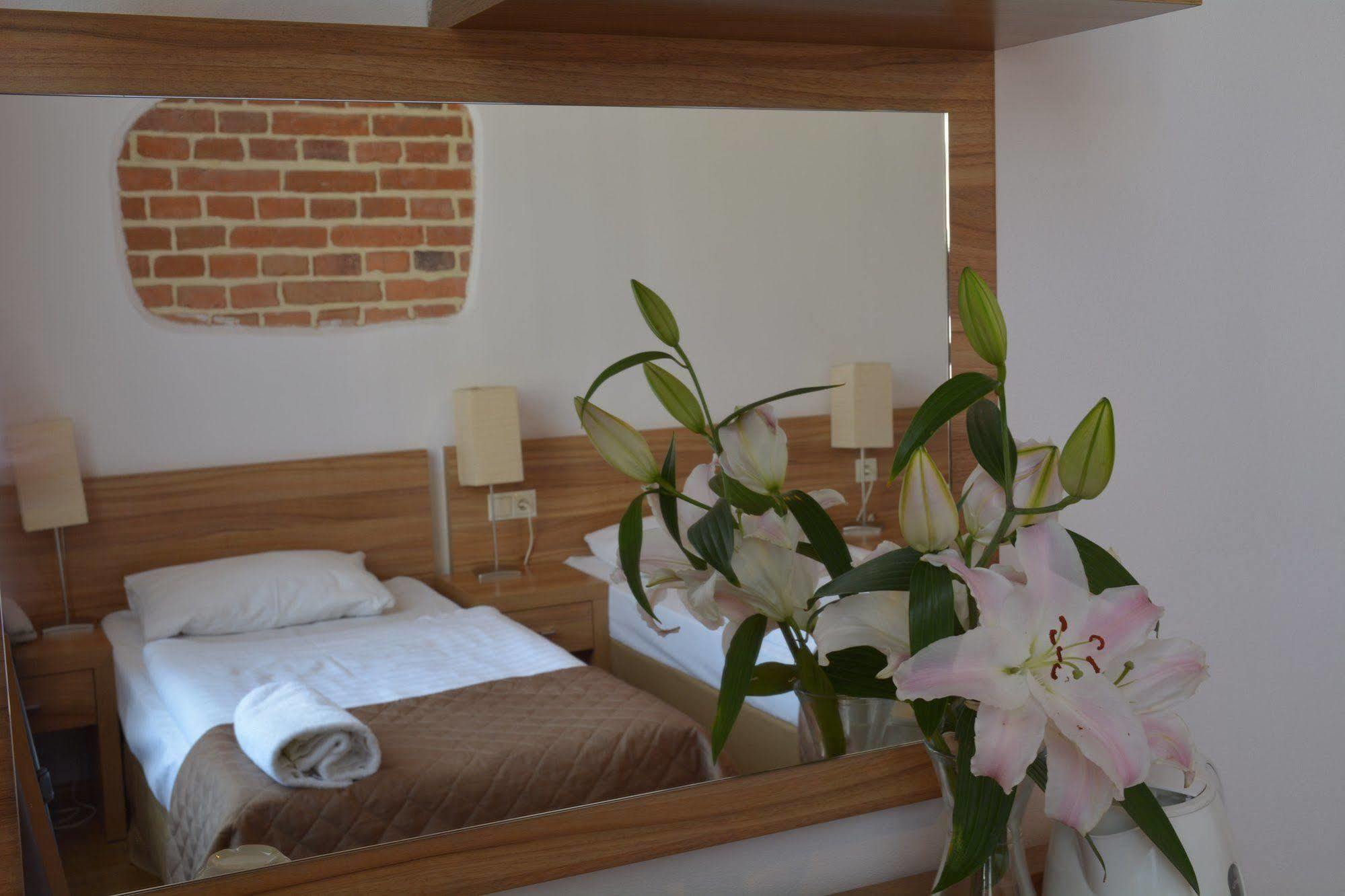 Pergamin Hotel apartamentowy Kraków