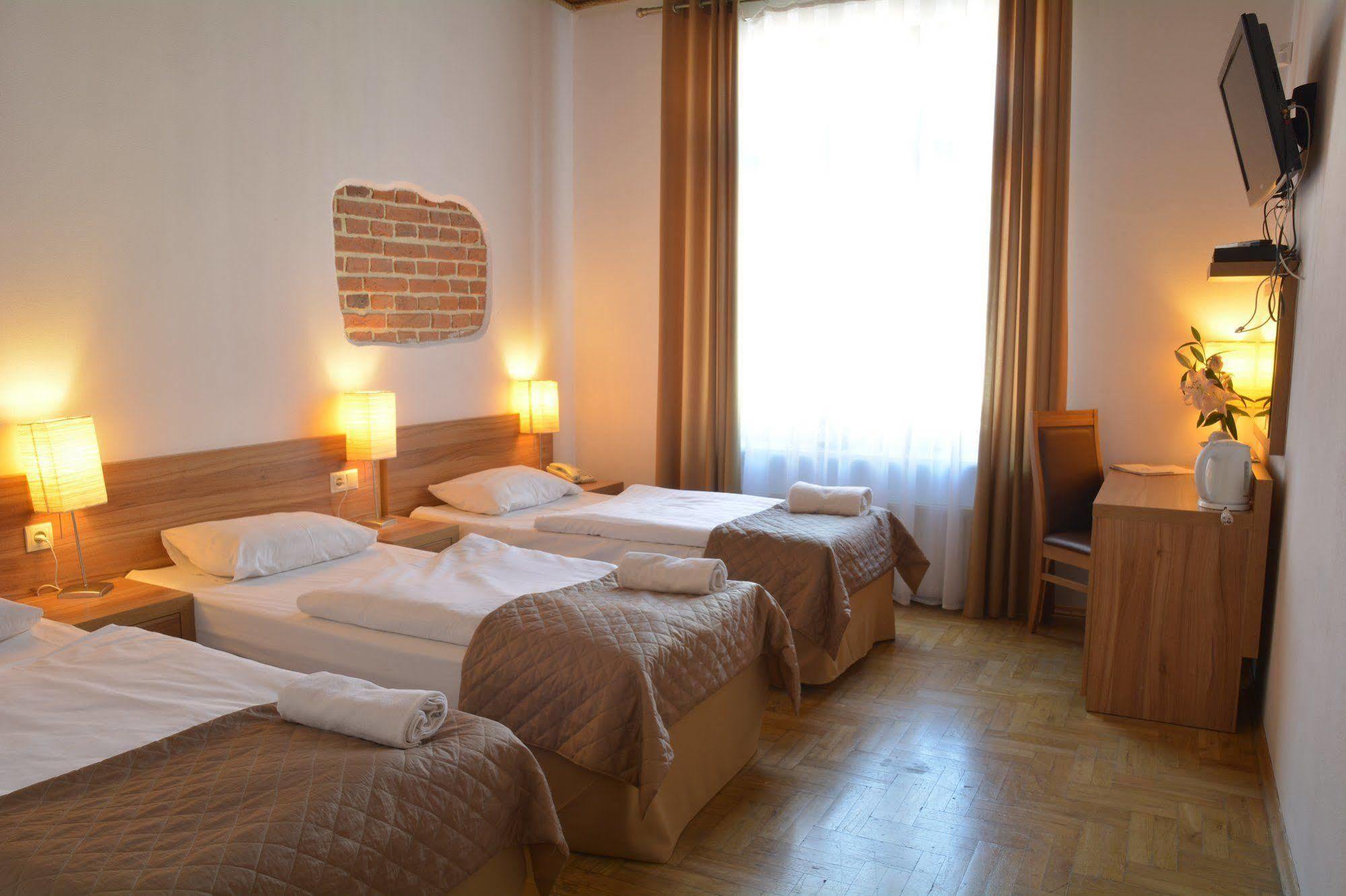 Pergamin Hotel apartamentowy Kraków