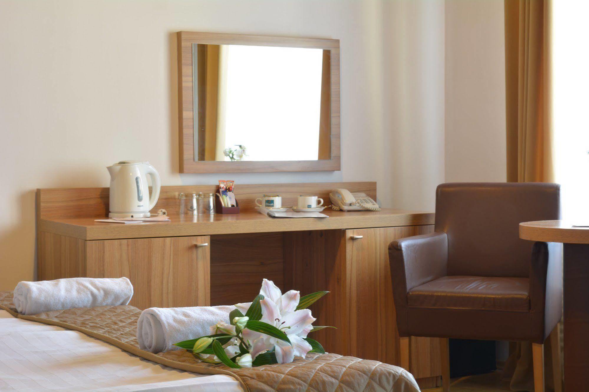 Hotel apartamentowy Pergamin 3*