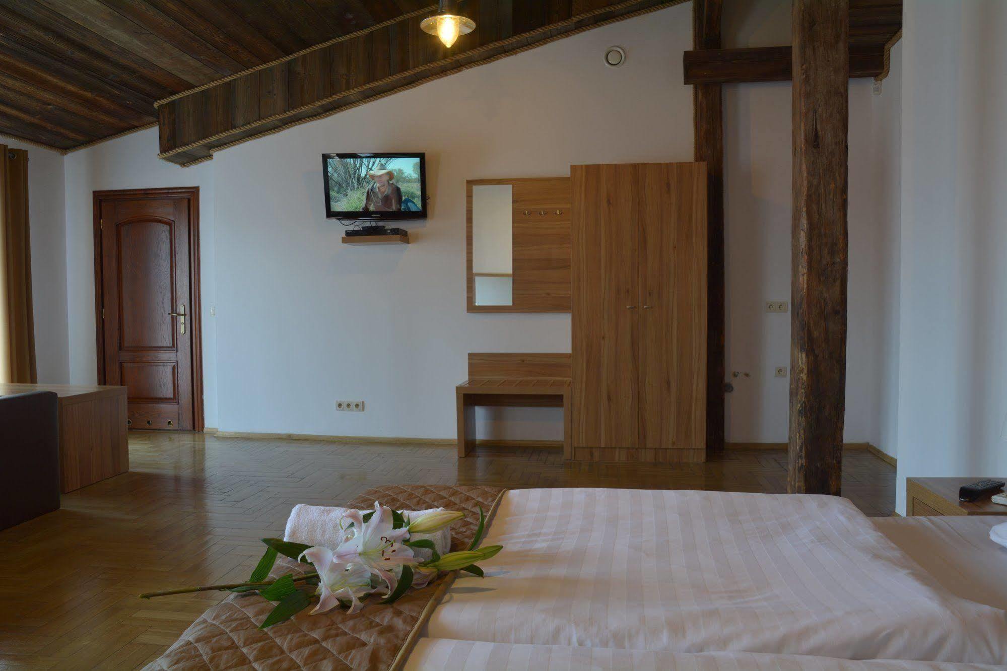 Pergamin Hotel apartamentowy 3*
